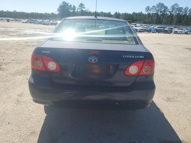 2007 Toyota Corolla CE