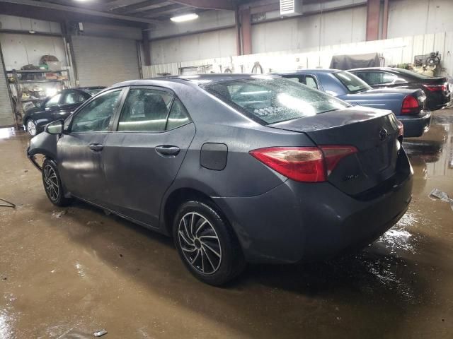 2018 Toyota Corolla L