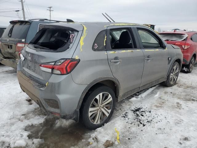 2023 Mitsubishi Outlander Sport S/SE