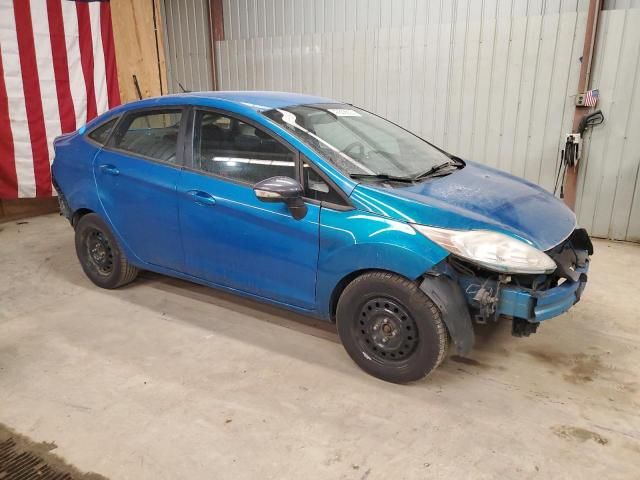 2013 Ford Fiesta SE