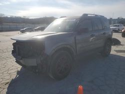 Salvage cars for sale at Lebanon, TN auction: 2021 Ford Bronco Sport BIG Bend