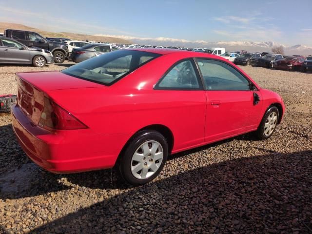 2002 Honda Civic EX