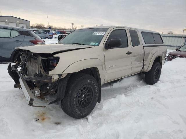 2008 Toyota Tacoma Access Cab