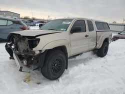 Salvage cars for sale at Central Square, NY auction: 2008 Toyota Tacoma Access Cab