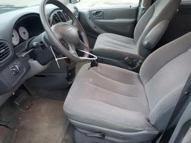 2006 Chrysler Town & Country