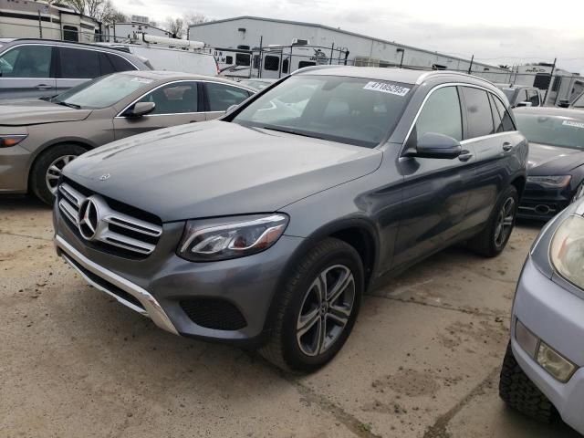 2018 Mercedes-Benz GLC 300