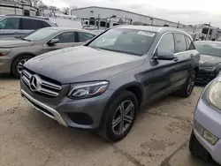 2018 Mercedes-Benz GLC 300 en venta en Sacramento, CA