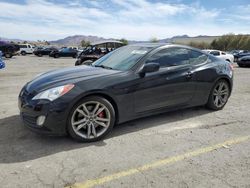 Salvage cars for sale at Las Vegas, NV auction: 2011 Hyundai Genesis Coupe 3.8L