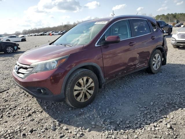 2012 Honda CR-V EXL