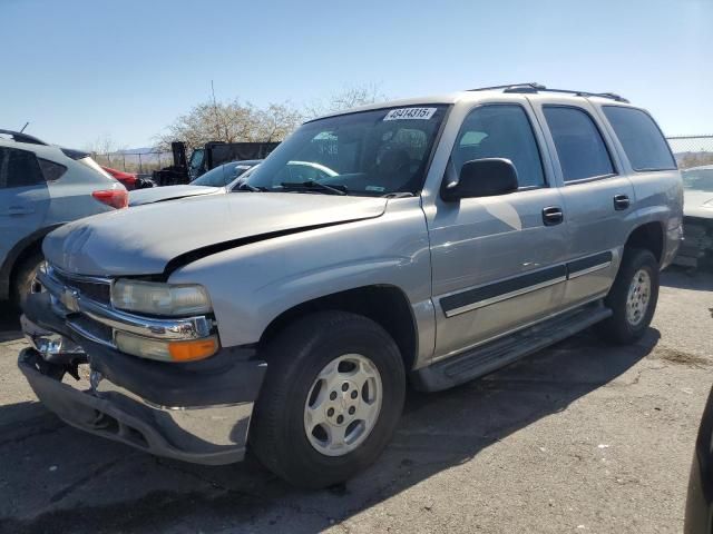 2005 Chevrolet Tahoe K1500