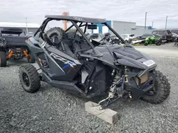 Salvage motorcycles for sale at Elmsdale, NS auction: 2023 Polaris RZR PRO XP Premium