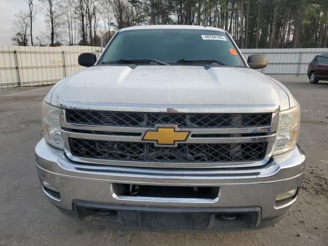 2012 Chevrolet Silverado K2500 Heavy Duty LT