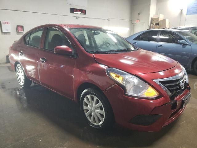 2016 Nissan Versa S