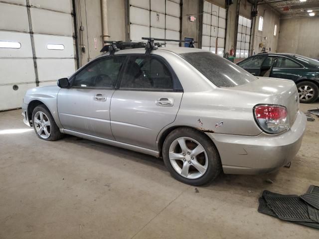 2006 Subaru Impreza 2.5I