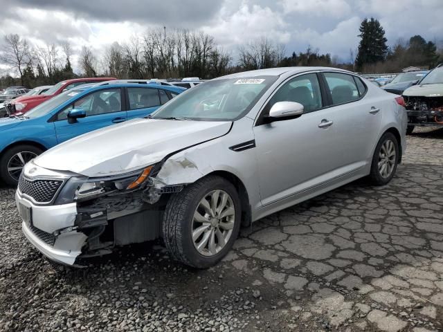 2014 KIA Optima LX