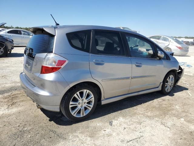 2009 Honda FIT Sport