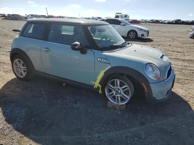 2012 Mini Cooper S