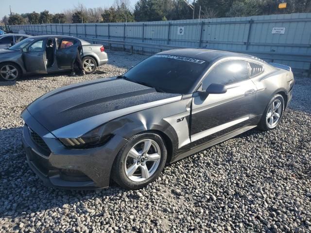 2015 Ford Mustang