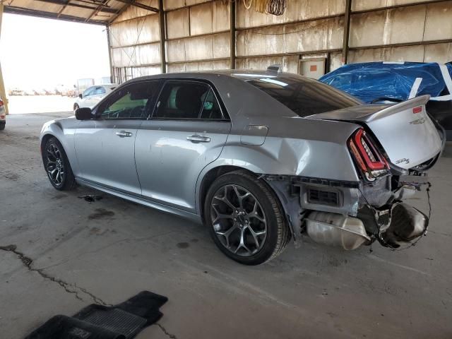 2017 Chrysler 300 S