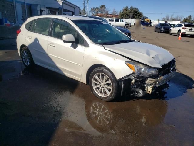 2014 Subaru Impreza Premium