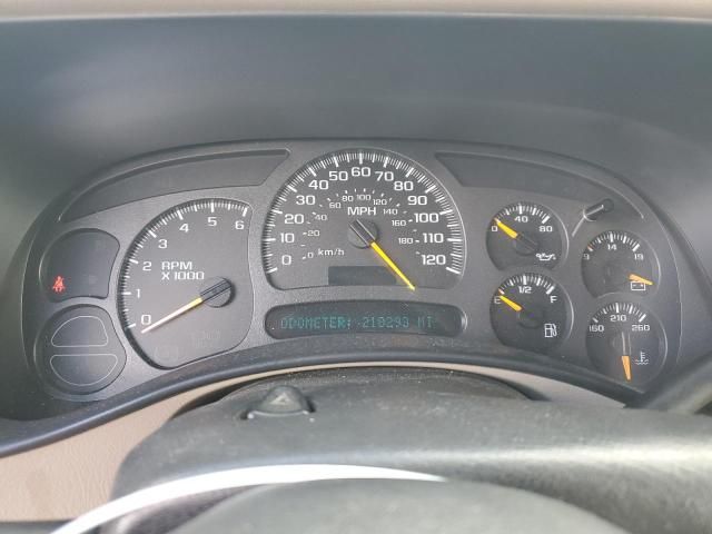 2004 GMC Yukon