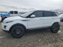 Land Rover salvage cars for sale: 2015 Land Rover Range Rover Evoque Pure