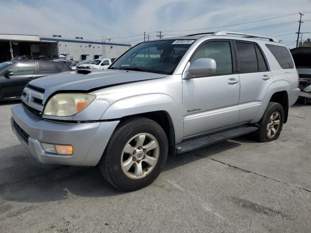 2005 Toyota 4runner SR5