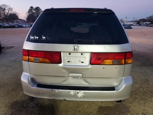 2004 Honda Odyssey EXL