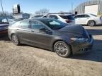 2015 Ford Fusion Titanium