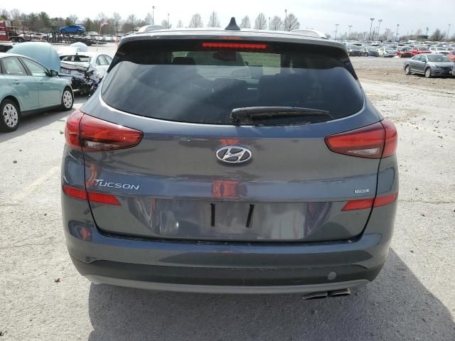 2019 Hyundai Tucson Limited