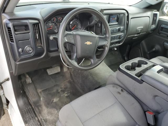 2014 Chevrolet Silverado C1500