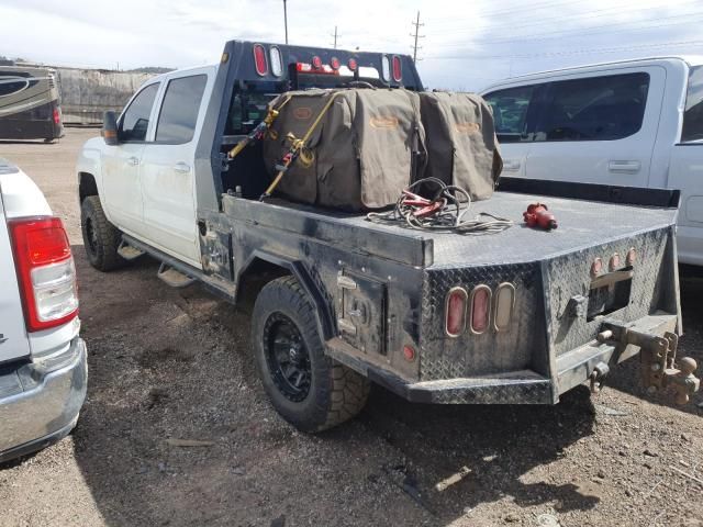 2018 Chevrolet Silverado K2500 Heavy Duty LT