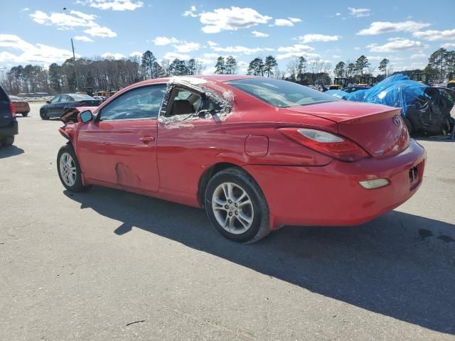 2008 Toyota Camry Solara SE