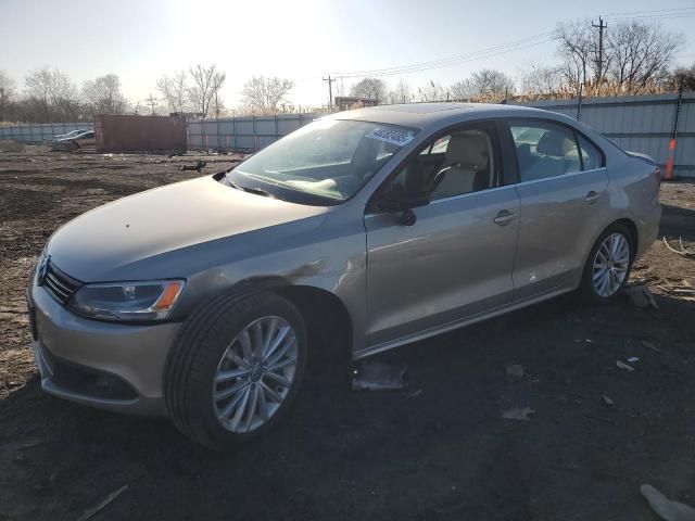 2014 Volkswagen Jetta SEL