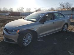 2014 Volkswagen Jetta SEL en venta en Chicago Heights, IL