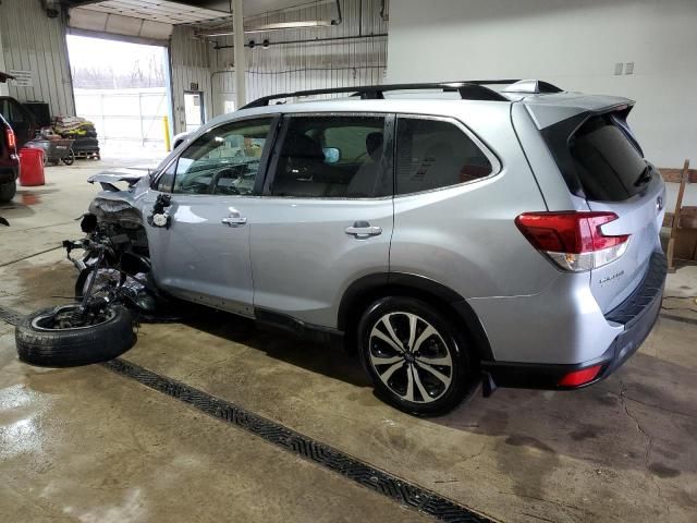 2021 Subaru Forester Limited