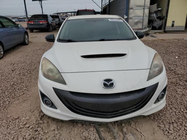 2013 Mazda Speed 3