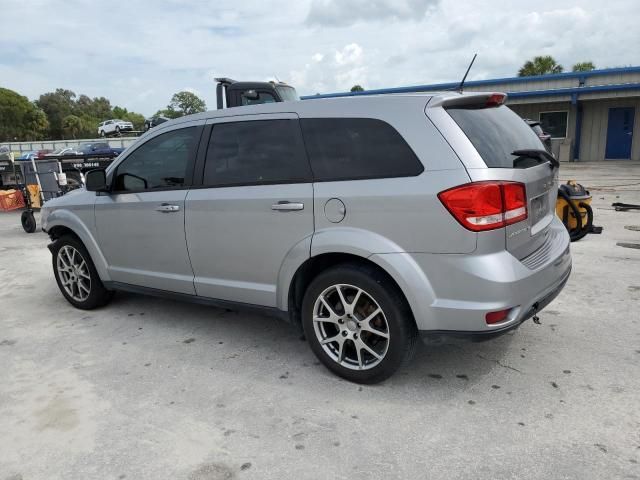 2017 Dodge Journey GT