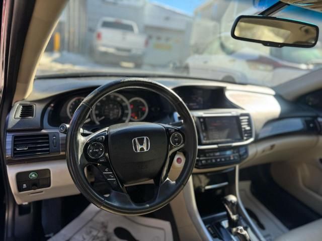 2016 Honda Accord EXL