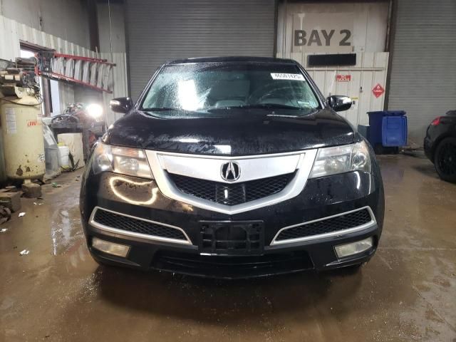 2010 Acura MDX Advance