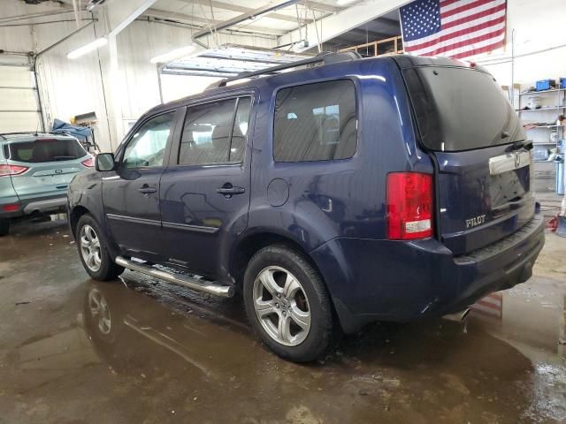 2015 Honda Pilot EXL