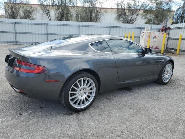 2007 Aston Martin DB9