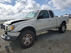 Carros salvage a la venta en subasta: 2004 Toyota Tacoma Xtracab Prerunner