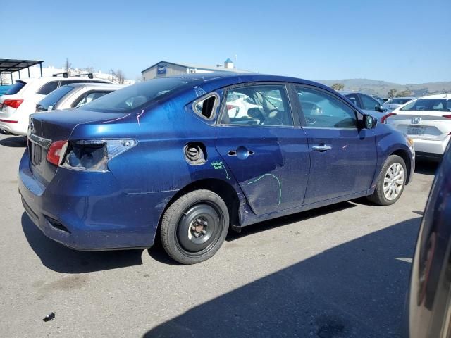 2016 Nissan Sentra S