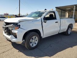 Chevrolet salvage cars for sale: 2024 Chevrolet Silverado C1500