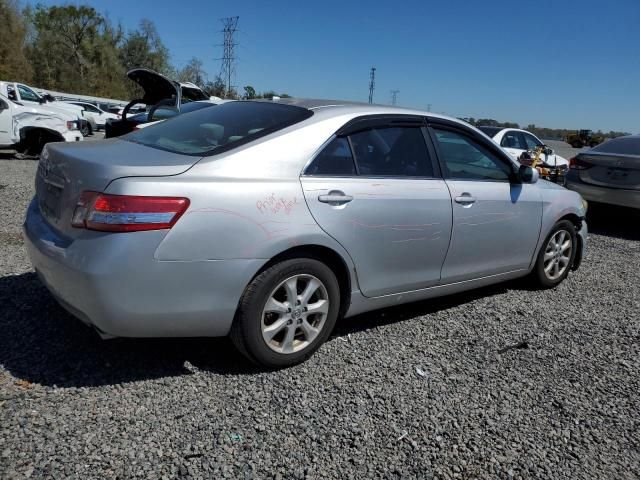 2011 Toyota Camry SE