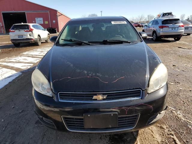 2011 Chevrolet Impala LTZ