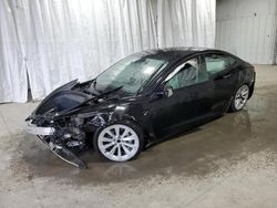 Tesla Vehiculos salvage en venta: 2022 Tesla Model 3