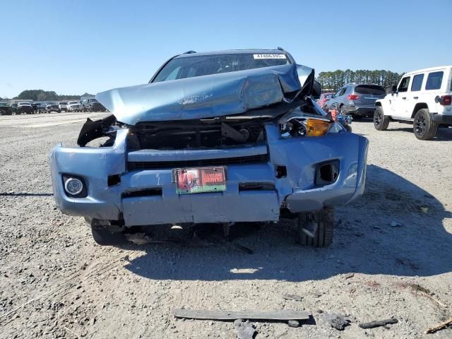 2010 Toyota Rav4 Sport