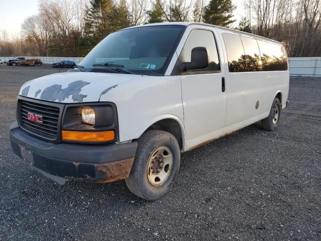 2010 Chevrolet Express G3500 LS